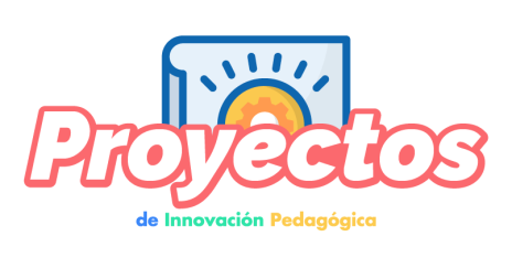 Logo Proyectos de Innovacion Pedagogica