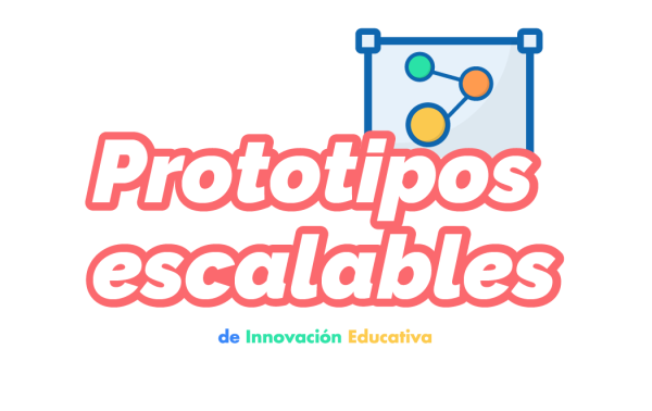 Logo Prototipos escalables de Innovacion Educativa