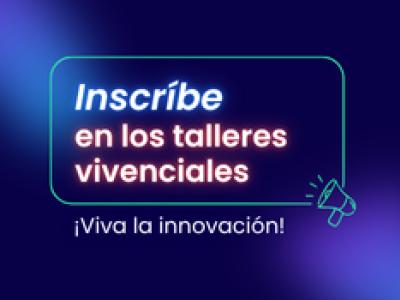 Talleres viivenciales 