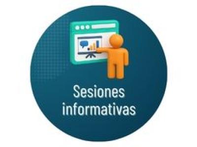 sesiones informativas