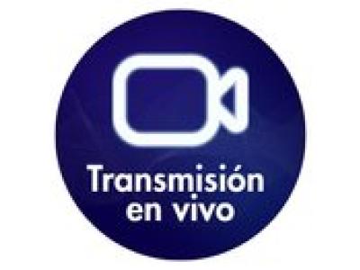 transmisión en vivo