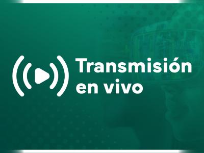 transmisión en vivo