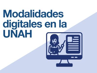 Modalidades digitales en la UNAH