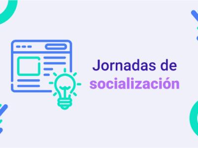 1 jornadas socialización